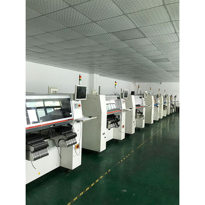 Hanwha SMT Samsung High Speed Chip Shooter SM471 Memilih Dan Tempat Mesin