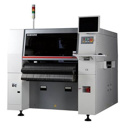 Hanwha Pick &amp; Place Machine Multi Fungsional SM481 Fleksibel Mounter SM482 PLUS