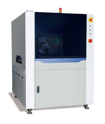 Otomatis Solid CO2 Dry Ice Blasting PCBA Mesin Pembersih PCB Borads Cleaner