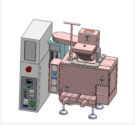 Mesin Pemisah Sampah Timah HR-SD100 Solder Dross Separator Online
