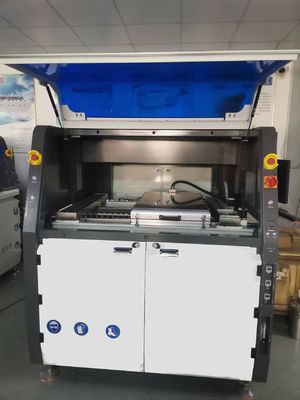 SMT Full Automatic DIP Lead Free Flux Spray Preheating PCB Welding Solder Gelombang Selektif