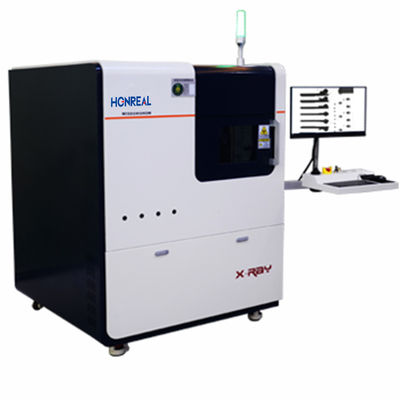 130mm×130mm Imaging Area Sistem Pemeriksaan Sinar X Mesin Pemeriksaan Sinar X Keakuratan Tinggi