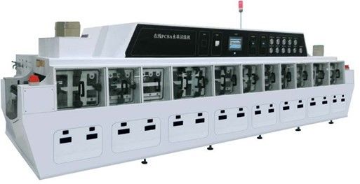 Mesin pembersih PCBA L5860mm