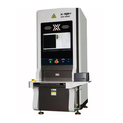 JEDEC Tray Package Inspection and Testing Mesin sinar-X dengan RAM 16GB