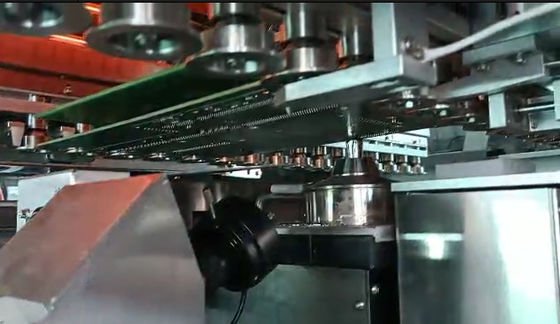 Mesin pemotong gelombang selektif SMT canggih dengan lebar konveyor 50-400MM