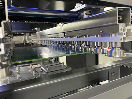 Desain Modular Online Selective Wave Soldering Equipment Untuk PCB Plate Fixed Assembly