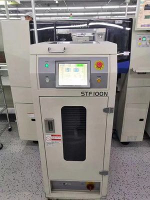 Samsung Hanwha IC Cabinet STF100S STF-100N STF100D Non Stop Tray Feeder Unit