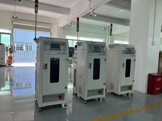 Samsung Hanwha IC Cabinet STF100S STF-100N STF100D Non Stop Tray Feeder Unit
