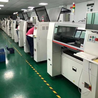 Hanwha Pick &amp; Place Machine Multi Fungsional SM481 Fleksibel Mounter SM482 PLUS