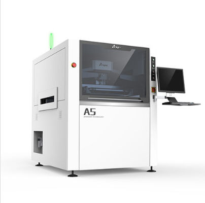 Printer Paste Solder Otomatis 500mm Squeegee Presisi Tinggi Untuk Pencetakan Plat PCB