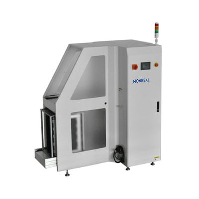 Stabil PCB Magazine Unloader Multi PCB Unloader SMT Loader Unloader Dengan Tutup debu