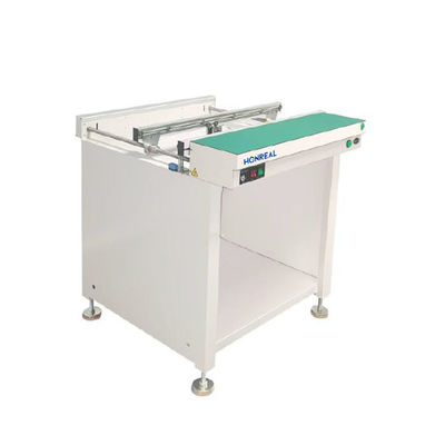 Stabil PCB Magazine Unloader Multi PCB Unloader SMT Loader Unloader Dengan Tutup debu