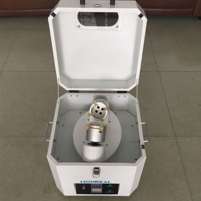 Planetary Centrifugal Defoaming Mixer Peralatan pencampuran pasta krim solder otomatis