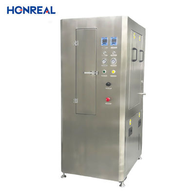 Otomatis Stencil SMT Mesin pembersih Off Line Pneumatic 40L Volume