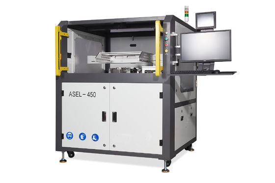 ASEL-450 Offline Selective Wave Soldering Machine Mesin Solder Selektif