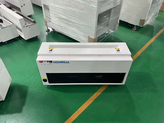 Pengiris pita SMT berputar dengan motor dan sabuk sinkron