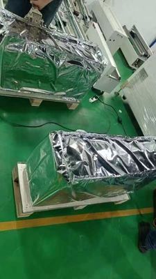 Pengiris pita SMT berputar dengan motor dan sabuk sinkron