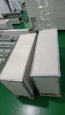 Pengiris pita SMT berputar dengan motor dan sabuk sinkron