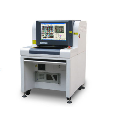 Aleader ALD7120 2D Offline AOI PCB Mesin Pemeriksaan Optik Otomatis