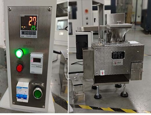 SMT Solder Dross Separator Otomatis Dengan Daya Pemanasan 1,6KW