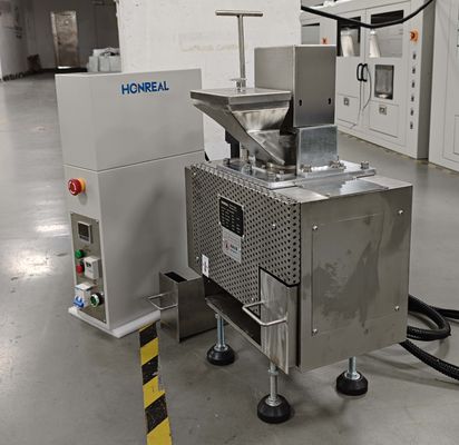 Solder Splatter SMT Mesin terkait untuk pengemasan limbah tin