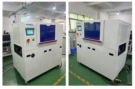 Oven Pengering LED UV untuk Pelapisan Konformal PCB 6KW/12KW