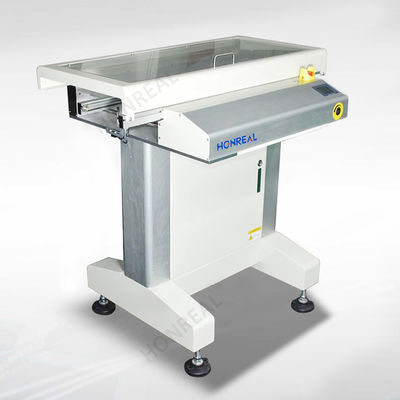 Multi Fungsi Pcb Magazine NG OK Unloader Pcb Loader Unloader Untuk SMT Assembly Line