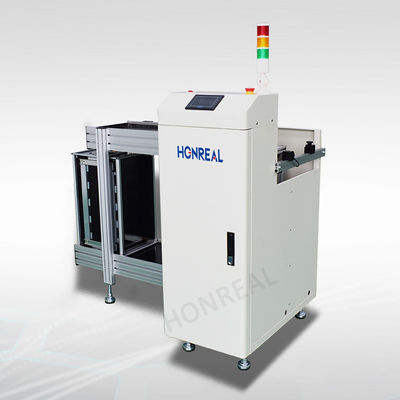 Panasonic PLC Control PCB Line Loader And Unloader 1-4 Langkah Pitches 3 Majalah Kapasitas Loading