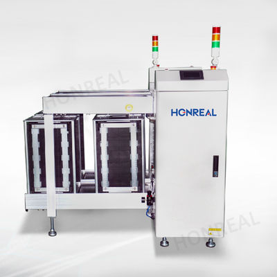 SMEMA Port SMT Handling Equipment Untuk Pemuatan PCB Micro Board