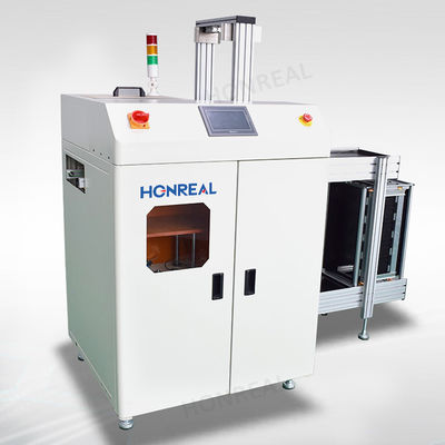 Mesin Loader PCB Menghisap Otomatis untuk SMT Chip Mounter Assembly Line