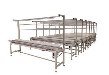 380V 60Hz SMT Mini Otomatis Dual Wave PCB Through-hole Precision Wave Soldering Machine Bebas Timah Dengan Kontrol Layar Sentuh PLC